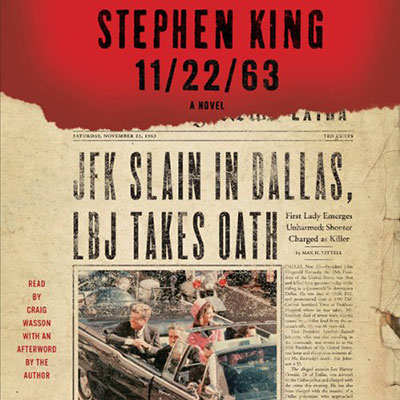 Stephen King - 11/22/63